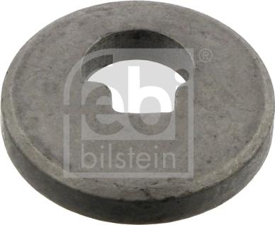 Febi Bilstein 36089 - Плоска шайба autocars.com.ua