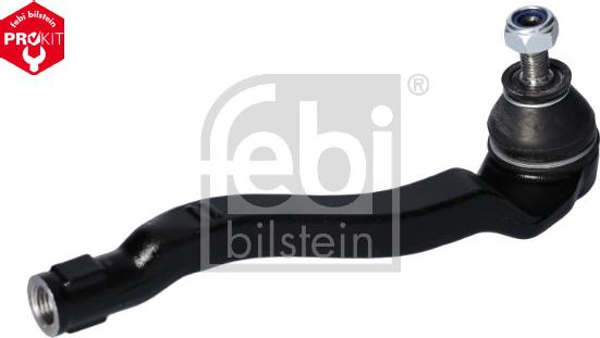 Febi Bilstein 36095 - Наконечник рулевой тяги, шарнир avtokuzovplus.com.ua