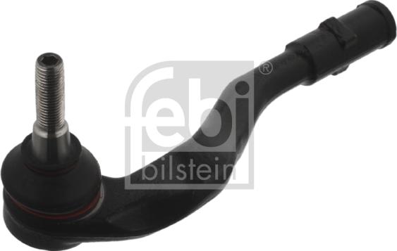 Febi Bilstein 36118 - Наконечник рульової тяги, кульовий шарнір autocars.com.ua