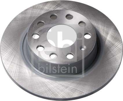 Febi Bilstein 36128 - Тормозной диск avtokuzovplus.com.ua