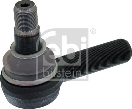 Febi Bilstein 36136 - Наконечник рулевой тяги, шарнир autodnr.net