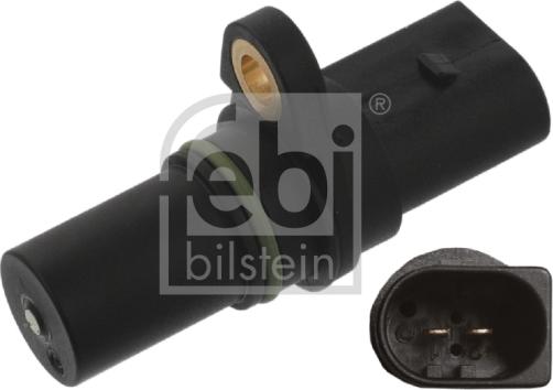 Febi Bilstein 36176 - Датчик імпульсів, колінчастий вал autocars.com.ua