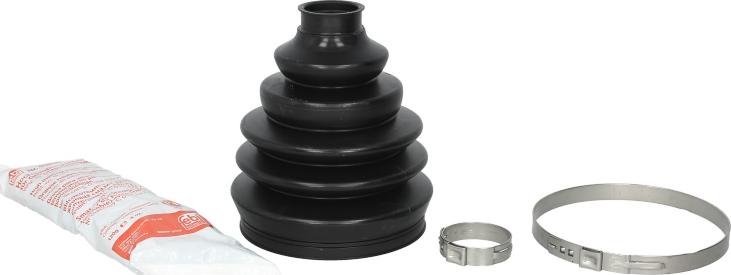 FEBI Bilstein 36190 - Пильник, приводний вал autocars.com.ua