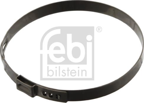 Febi Bilstein 36193 - Затискача хомут autocars.com.ua