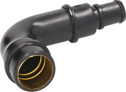 FEBI Bilstein 36274 - Шланг, вентиляція картера autocars.com.ua