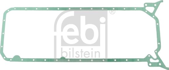 Febi Bilstein 36372 - Прокладка, масляна ванна autocars.com.ua