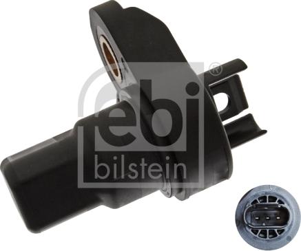 Febi Bilstein 36405 - Датчик імпульсів, колінчастий вал autocars.com.ua