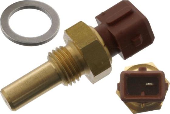 FEBI Bilstein 36416 - Датчик, температура охолоджуючої рідини autocars.com.ua