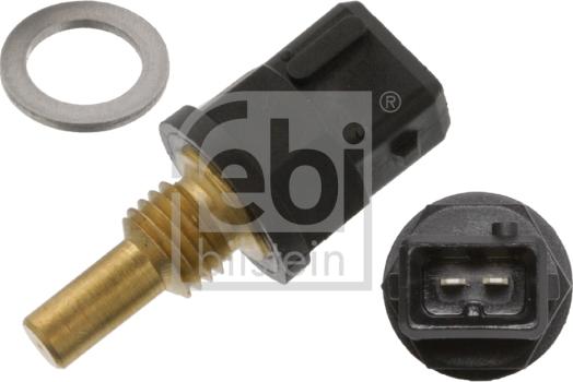 Febi Bilstein 36417 - Датчик, температура охлаждающей жидкости autodnr.net