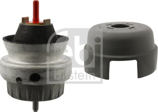 Febi Bilstein 36578 - Подушка, підвіска двигуна autocars.com.ua