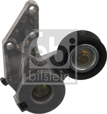 Febi Bilstein 36624 - Натяжитель, поликлиновый ремень autodnr.net