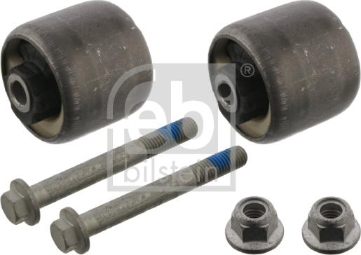 Febi Bilstein 36638 - Комплект підшипника, балка моста autocars.com.ua