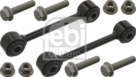 Febi Bilstein 36643 - Тяга / стійка, стабілізатор autocars.com.ua