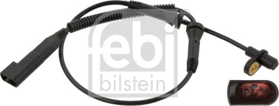 Febi Bilstein 36645 - Датчик ABS, частота вращения колеса avtokuzovplus.com.ua