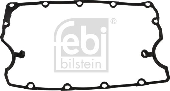 Febi Bilstein 36649 - Прокладка, кришка головки циліндра autocars.com.ua