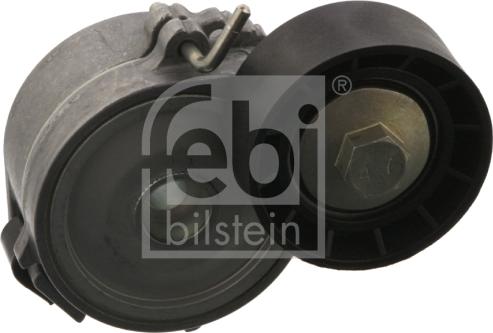 Febi Bilstein 36660 - Натягувач ременя, клинові зуб. autocars.com.ua