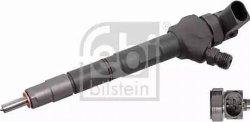 Febi Bilstein 36666 - Форсунка дизельна, розпилювач і утримувач autocars.com.ua