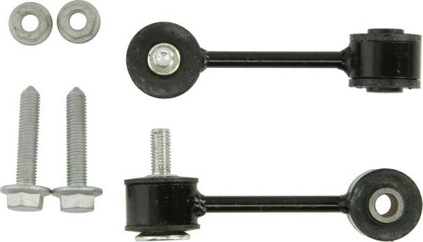 FEBI Bilstein 36677 - Ремкомплект, сполучна тяга стабілізатора autocars.com.ua