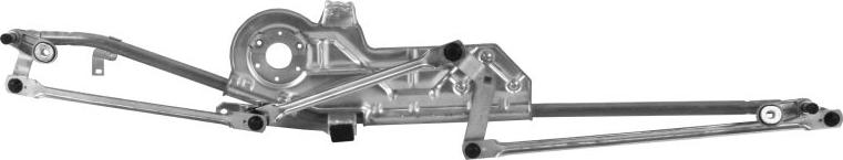 FEBI Bilstein 36706 - Система тяг і важелів приводу склоочисника autocars.com.ua