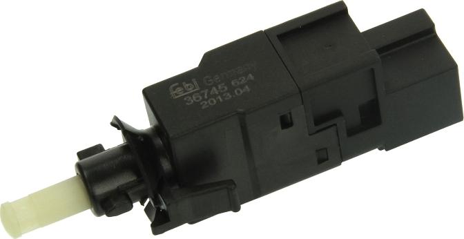 FEBI Bilstein 36745 - Вимикач ліхтаря сигналу гальмування autocars.com.ua