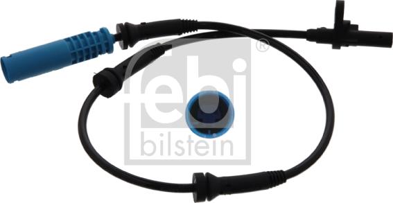 Febi Bilstein 36804 - Датчик ABS, частота обертання колеса autocars.com.ua