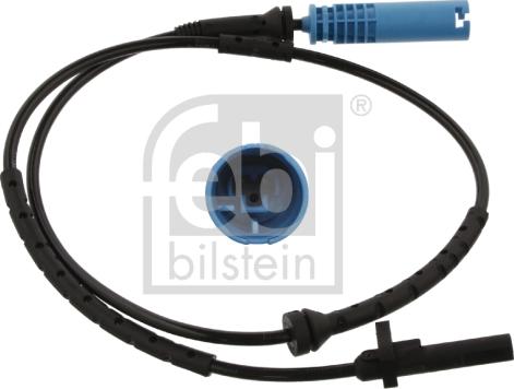 Febi Bilstein 36807 - Датчик ABS, частота обертання колеса autocars.com.ua