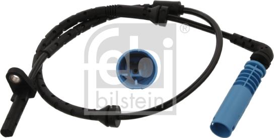 Febi Bilstein 36808 - Датчик ABS, частота обертання колеса autocars.com.ua