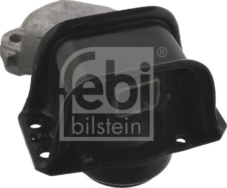 Febi Bilstein 36899 - Подушка, опора, подвеска двигателя avtokuzovplus.com.ua