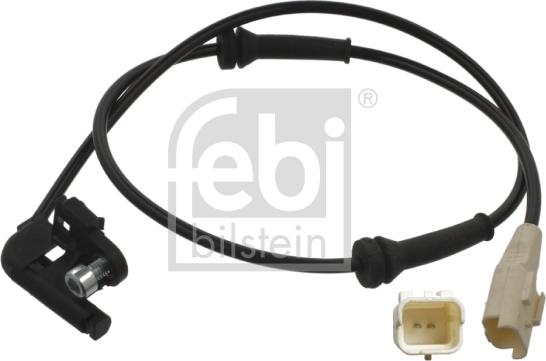 Febi Bilstein 36945 - Датчик ABS, частота обертання колеса autocars.com.ua