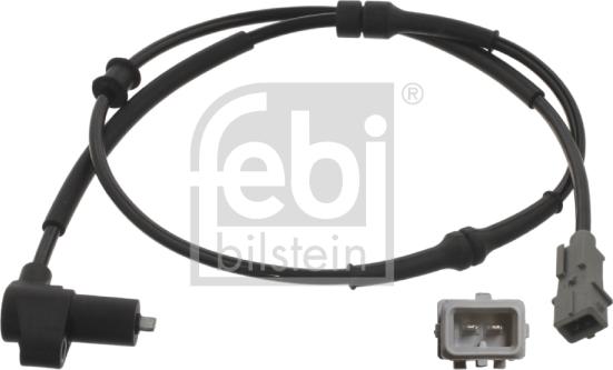 Febi Bilstein 36951 - Датчик ABS, частота вращения колеса avtokuzovplus.com.ua