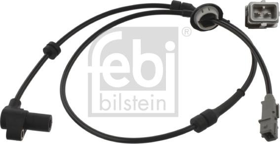 Febi Bilstein 36952 - Датчик ABS, частота вращения колеса avtokuzovplus.com.ua