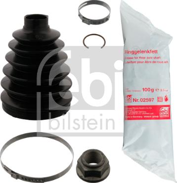 Febi Bilstein 36959 - Пильник, приводний вал autocars.com.ua