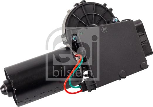 Febi Bilstein 36991 - Двигун склоочисника autocars.com.ua