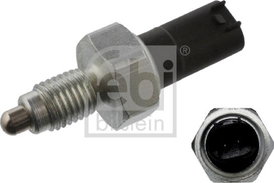 Febi Bilstein 37058 - Датчик, контактний перемикач, фара заднього ходу autocars.com.ua