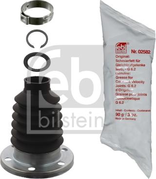 Febi Bilstein 37116 - Пильник, приводний вал autocars.com.ua