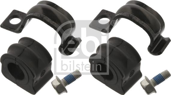 Febi Bilstein 37139 - Комплект підшипника, стабілізатор autocars.com.ua