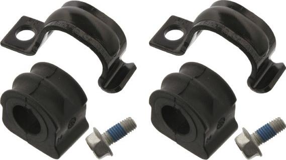 FEBI Bilstein 37139 - Ремкомплект, підшипник стабілізатора autocars.com.ua