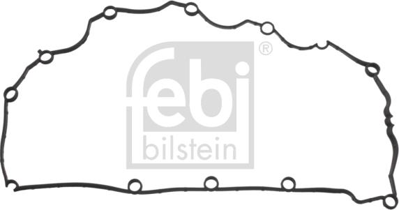 Febi Bilstein 37144 - Прокладка, крышка головки цилиндра autodnr.net