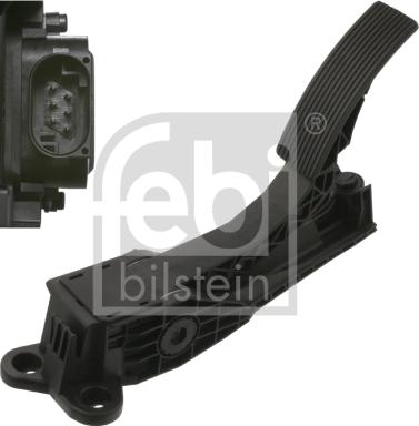 Febi Bilstein 37152 - Педаль акселератора autodnr.net