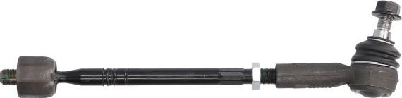 FEBI Bilstein 37205 - Поперечна рульова тяга autocars.com.ua