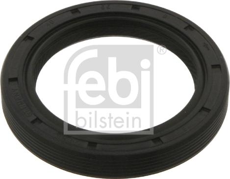 Febi Bilstein 37279 - Уплотняющее кольцо, ступенчатая коробка передач autodnr.net