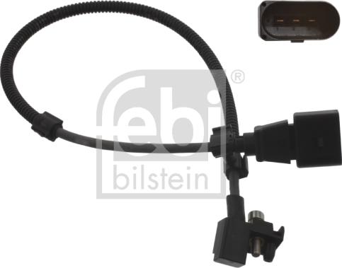 Febi Bilstein 37301 - Датчик импульсов, коленвал avtokuzovplus.com.ua