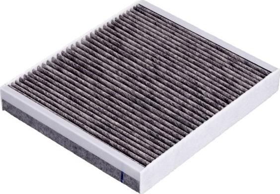 FEBI Bilstein 37316 - Фільтр, повітря у внутрішній простір autocars.com.ua