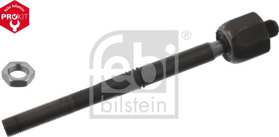 Febi Bilstein 37436 - Осевой шарнир, рулевая тяга avtokuzovplus.com.ua