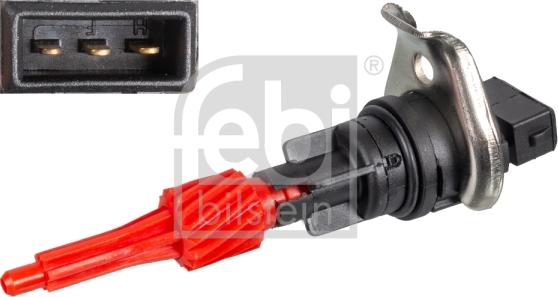 Febi Bilstein 37472 - Датчик швидкості, спідометра autocars.com.ua