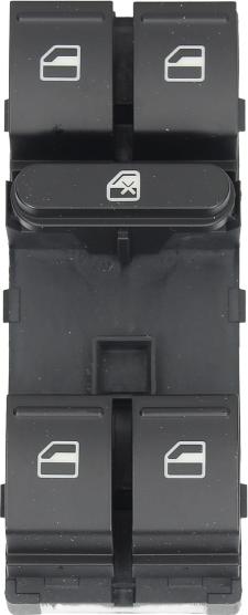 FEBI Bilstein 37489 - Багатофункціональний вимикач autocars.com.ua