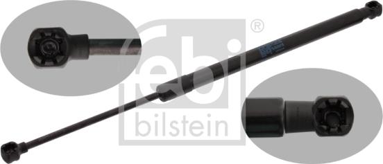 Febi Bilstein 37492 - Газова пружина, кришка багажник autocars.com.ua