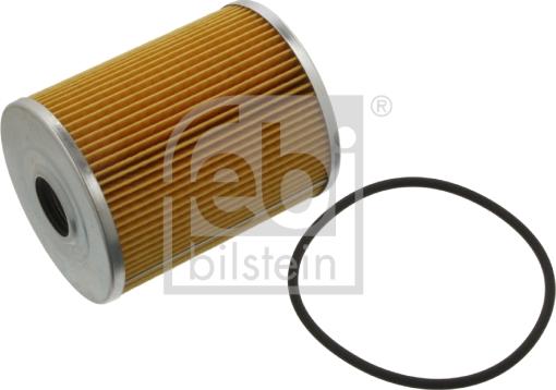 Febi Bilstein 37556 - Масляний фільтр autocars.com.ua