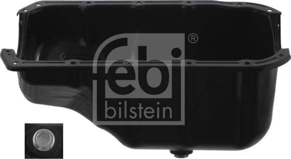 Febi Bilstein 37576 - Масляний піддон autocars.com.ua