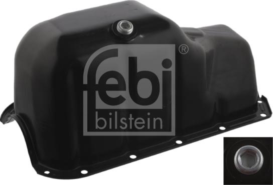 Febi Bilstein 37580 - Масляний піддон autocars.com.ua